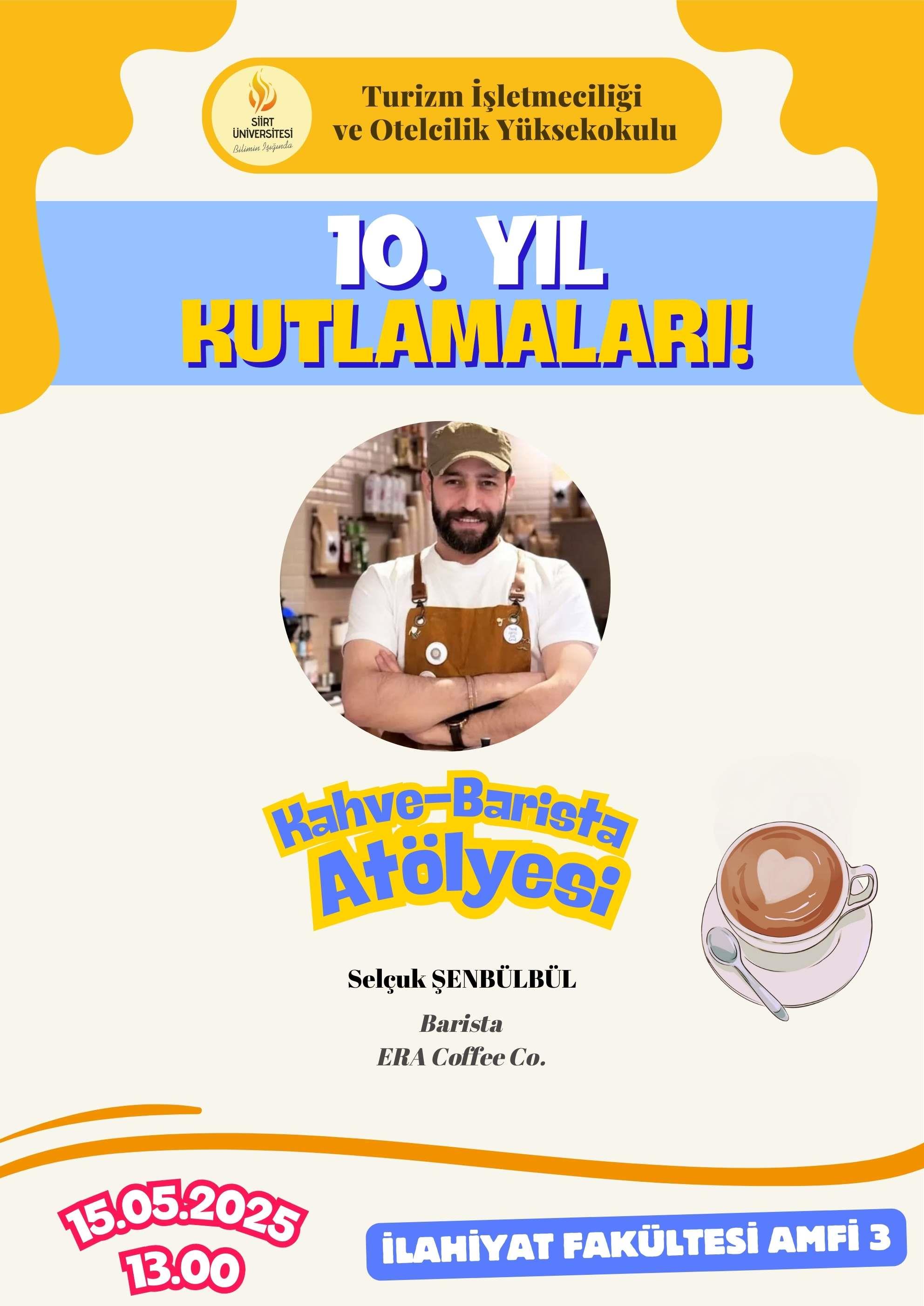 Kahve Atölyesi