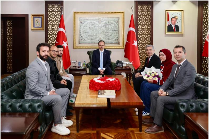 TURİZM HAFTASI ETKİNLİKLERİ KAPSAMINDA SİİRT VALİSİ ZİYARET EDİLDİ